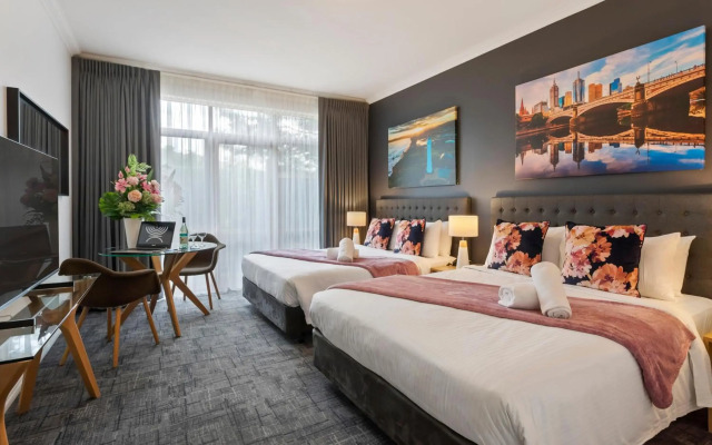 Kimberley Gardens Hotel & Serviced Apartments