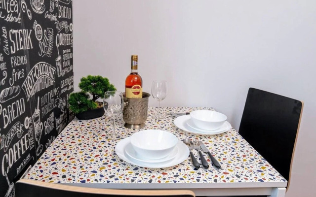 Lux Rooftop Studio w. Large 🌊 View Terrace