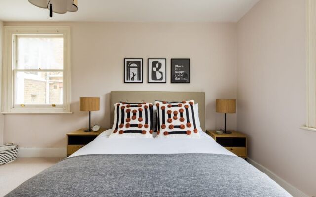 The Camberwell Secret - Alluring 3bdr House With Garden