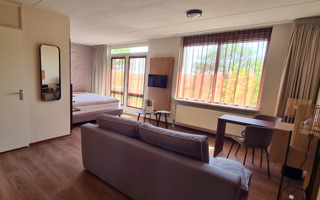 Fletcher Duinhotel Burgh Haamstede