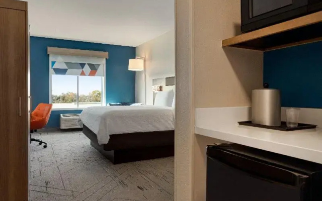 Holiday Inn Express Forrest City