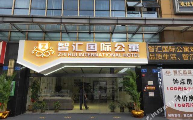 Zhihui Apartment Hotel