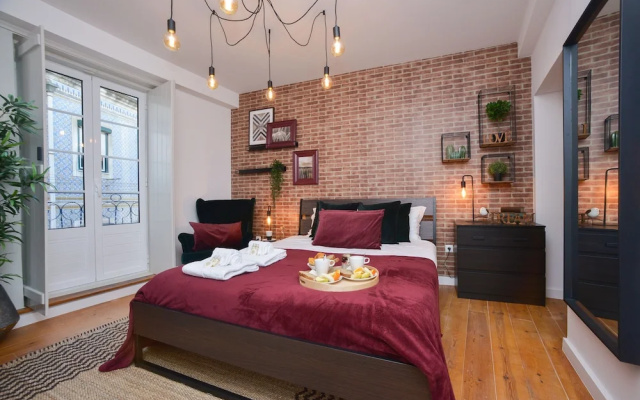 Alfama Cozy Studios