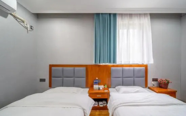 Aegean Business Hotel (Chongqing Auto Expo Center Branch)