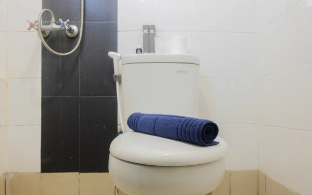 Beautifully Designed 2BR Bassura City Apartment By Travelio