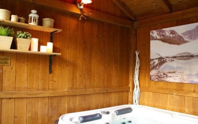 Gamila Rocks Mountain Hotel