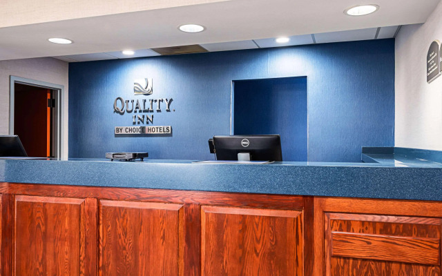 Quality Inn & Suites