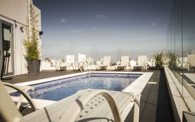 Vivaldi Hotel Loft Punta Carretas