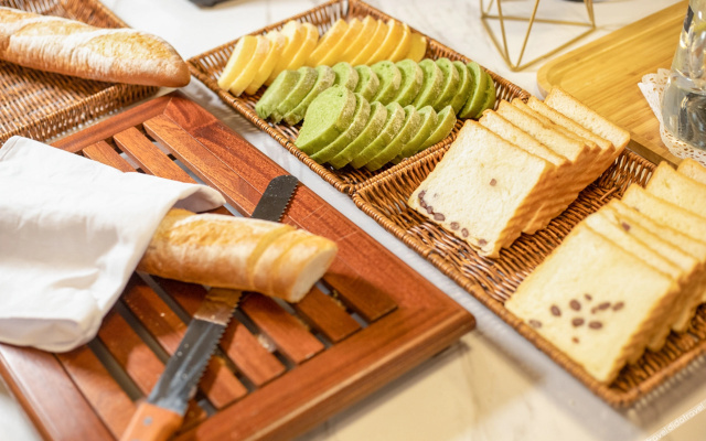 XANA DELUXE HOTEL(Qingyuan High-speed Railway Station South Bank Park Store) – Meal – Qingyuan