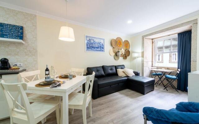 Merc Porto Ribeira View