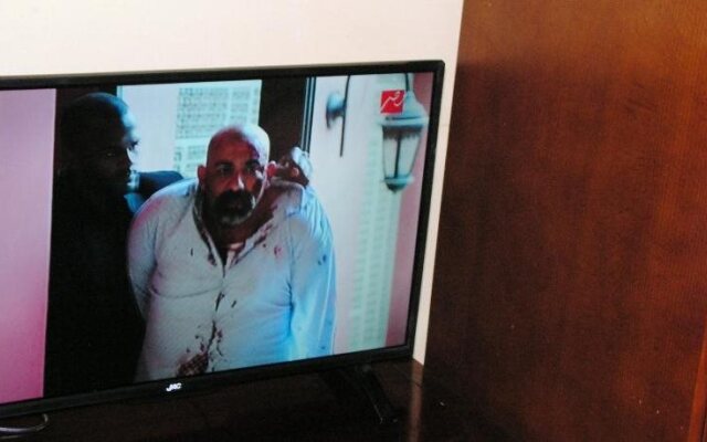 Paradise Hill Apartments