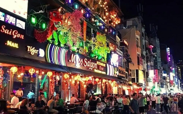 Happy Homes Ben Thanh Central