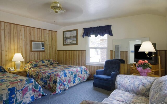 Lazy J Ranch Motel