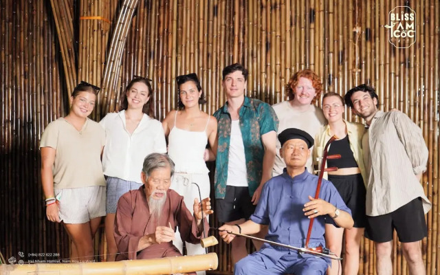 Bliss Tam Coc Resort Ninh Binh