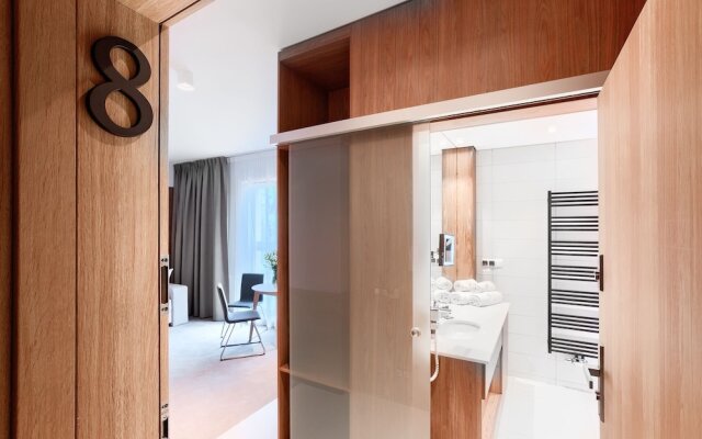 City Apartments - Marii Ludwiki