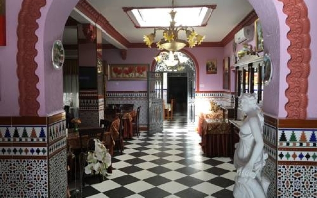 Hostal Sevillana I