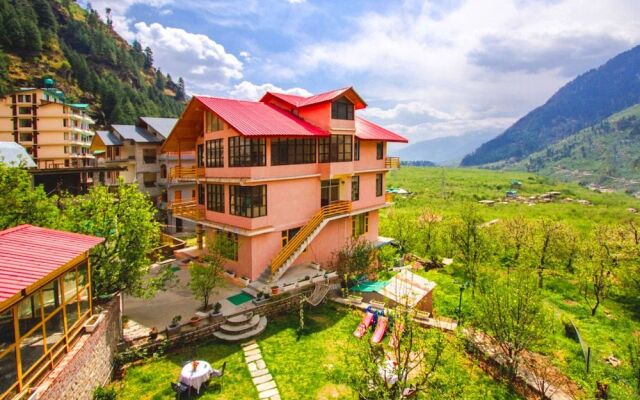 Goroomgo Aplin Retreat Manali