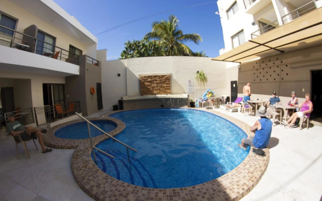 Hotel & Suites Domani