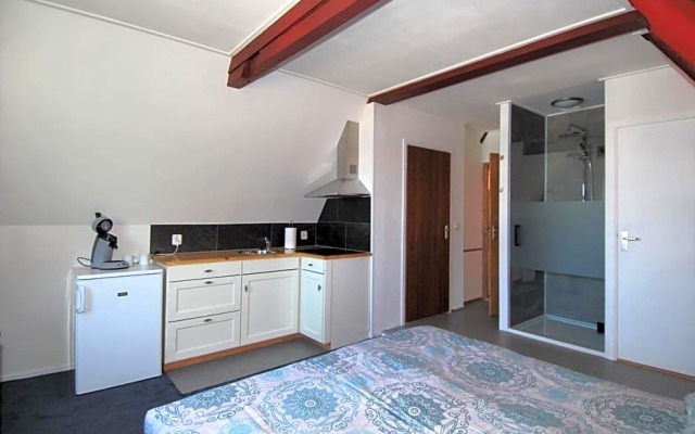 appartementen sud