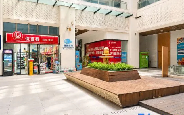 Nestory Residence ( Foshan Lecong Furniture Market) – Exterior – Foshan
