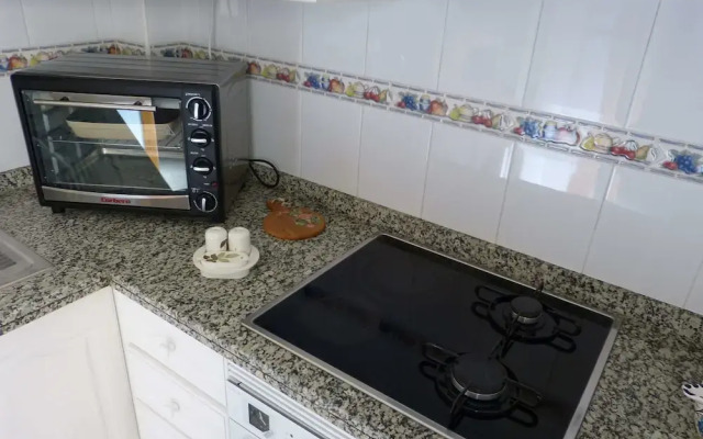 Suncanarias Apartamento Chayofita
