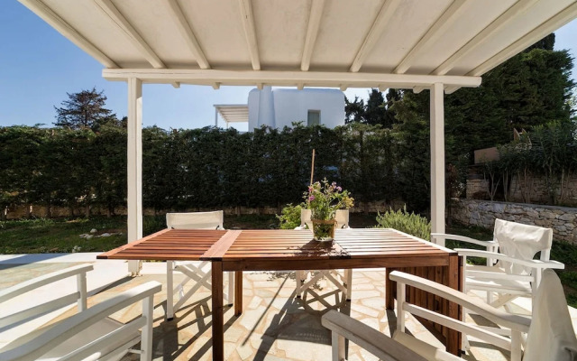 Sun Drop II With Garden - Drios Beach Paros