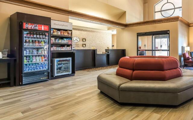 Comfort Suites St Charles - St Louis