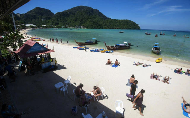 Phi Phi Twin Palms Bungalow