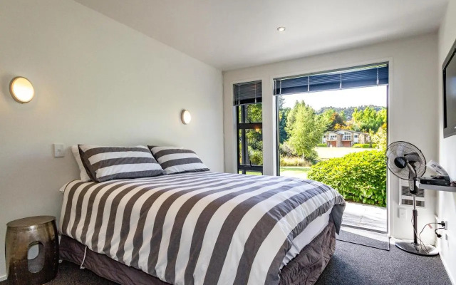 Aspen on Park Avenue - Ohakune Holiday Home
