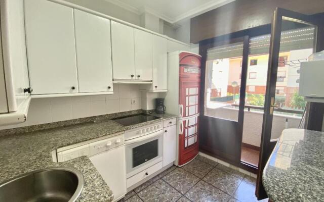Apartamentos Playa del Sable