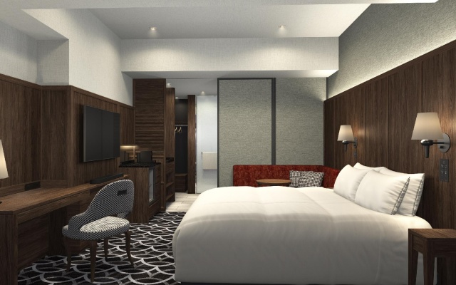 Double room (풀 더블 침대) 사진 1