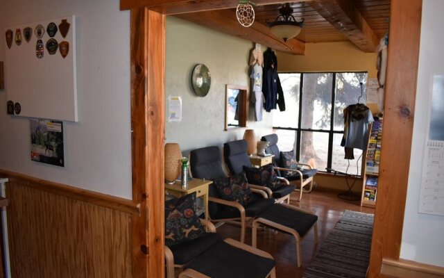 Ute Bluff Lodge