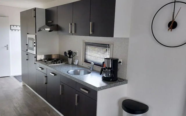 Cozy Chalet 25 km From Amsterdam