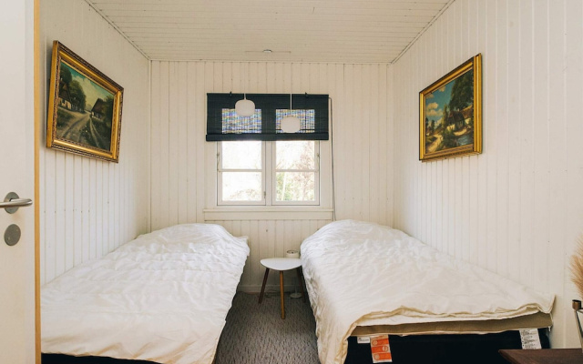 6 Person Holiday Home in Grevinge
