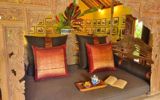 Jendela di Bali Villa