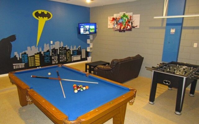 Aviana Resort 421ACDJGI - Six Bedroom House