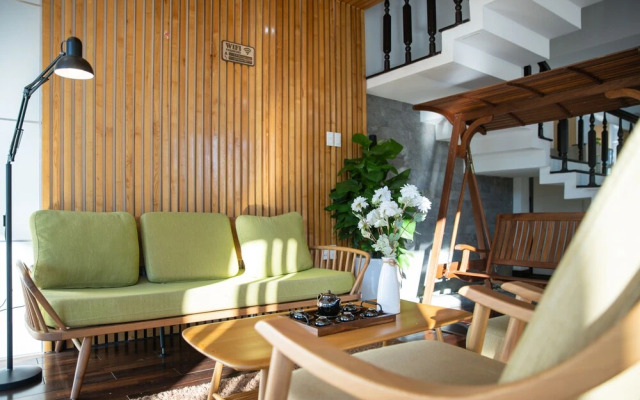 T P Pool Villa