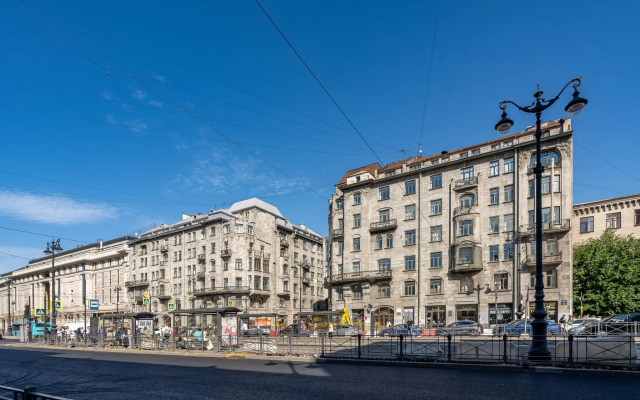 ST-Apartments на проспекте Лиговский 44В