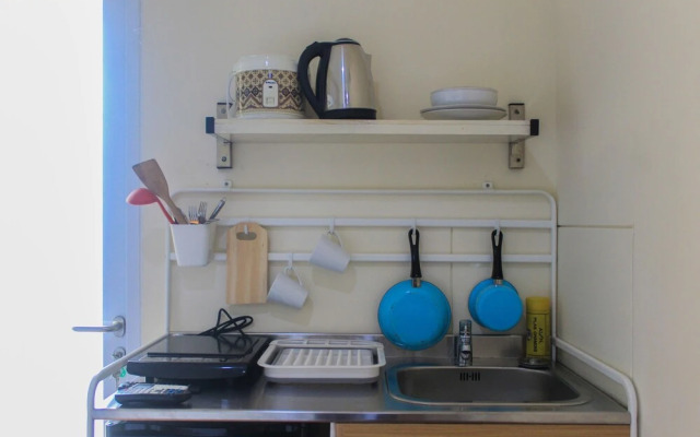 Cozy Studio Apartment at B Residence