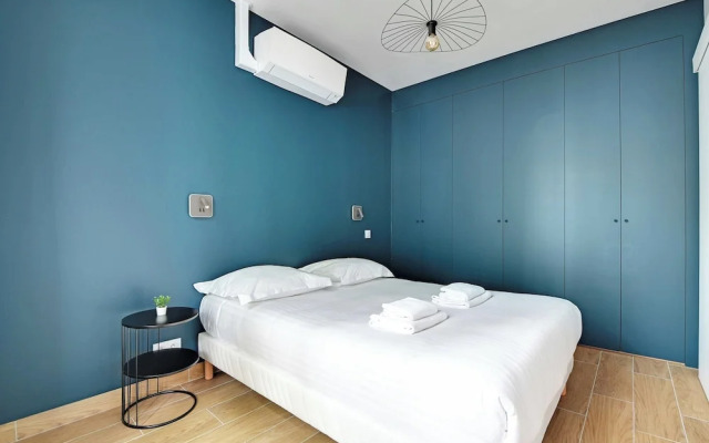 Refreshing 2bd/6p Apartment - 18th ard