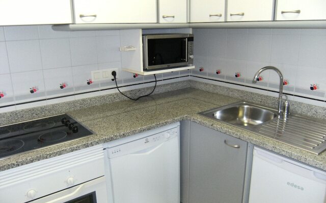Apartamento Blaumar B-25