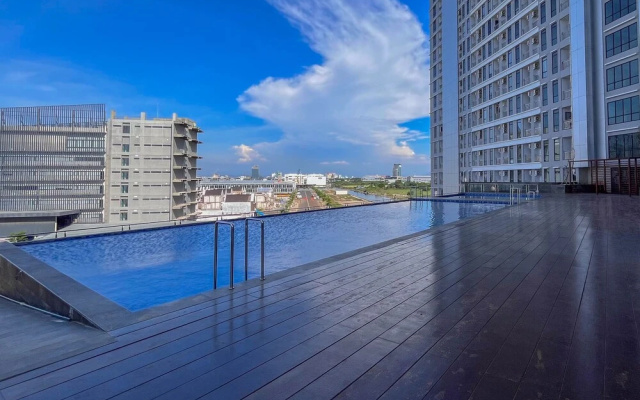 Good Choice Studio At Delft Ciputra Makassar Apartment