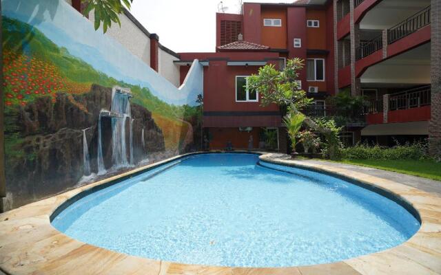 OYO 2392 Nusa Dua Eling Inn