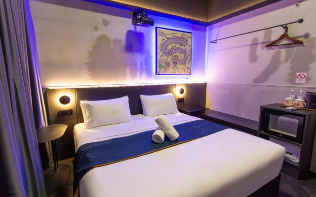 D'Oriental Inn – Guest Rooms – Kuala Lumpur