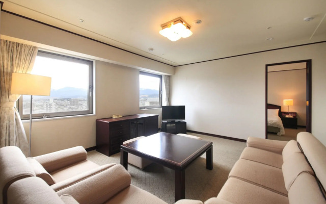 Quintessa Hotel Ogaki