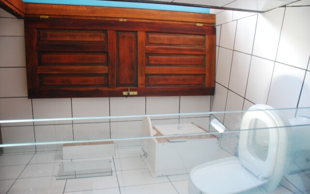 Samblumba Hostel Trindade