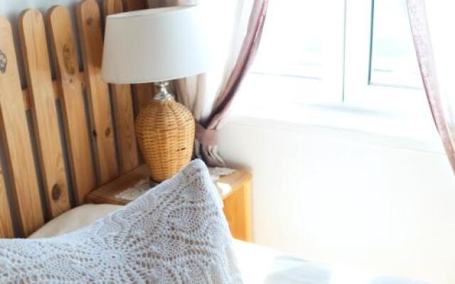 Maison Blanche Ecohouse