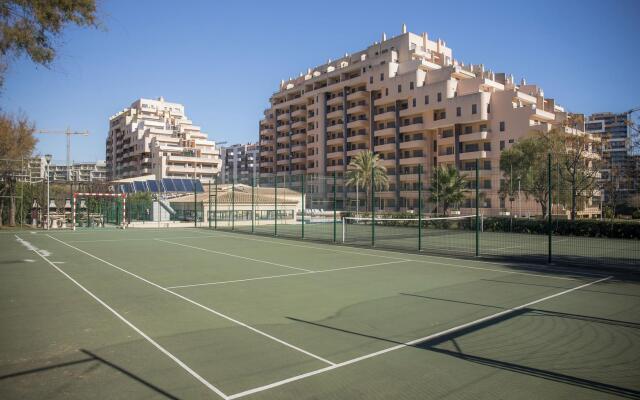 A17 - Heaven Sun Praia da Rocha 1 bed Apartment