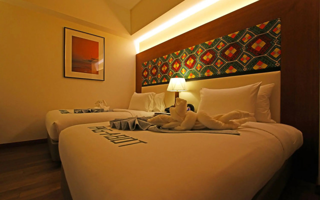 Best Western Plus The Ivywall Resort-Panglao