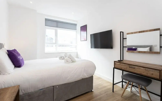 Pillo Rooms Apartments- Manchester Arena